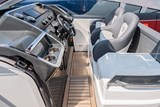 Fairline F33 helm seats
